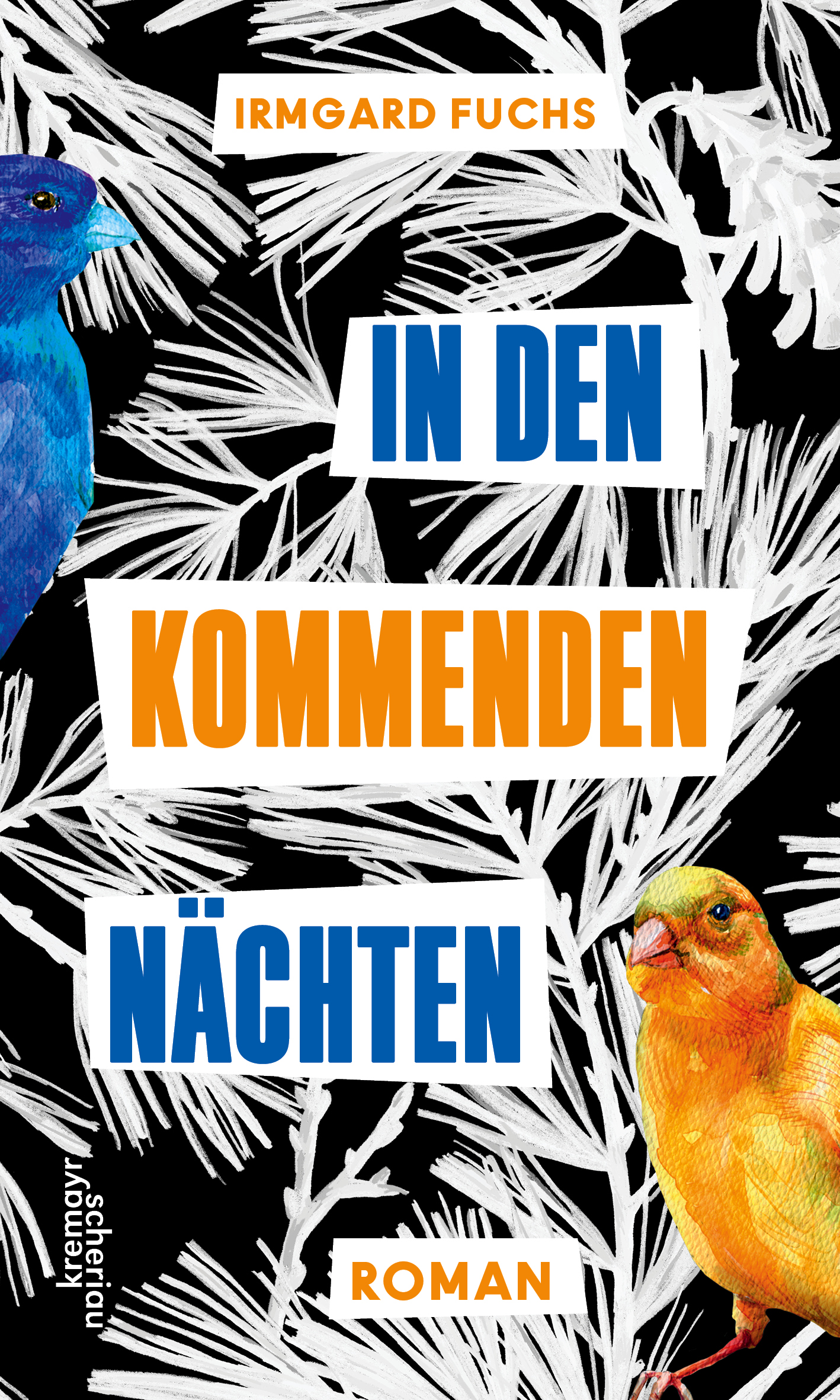 Rezension: kommenden Nächten Irmgard Fuchs