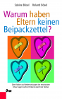 Warum haben Eltern keinen Beipackzettel?